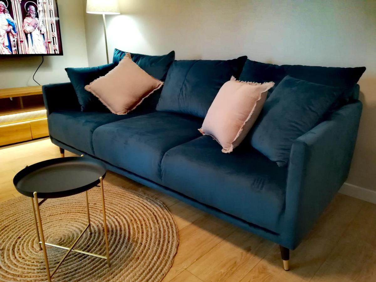 Dlugie Ogrody Apartment 209 Γκντανσκ Εξωτερικό φωτογραφία