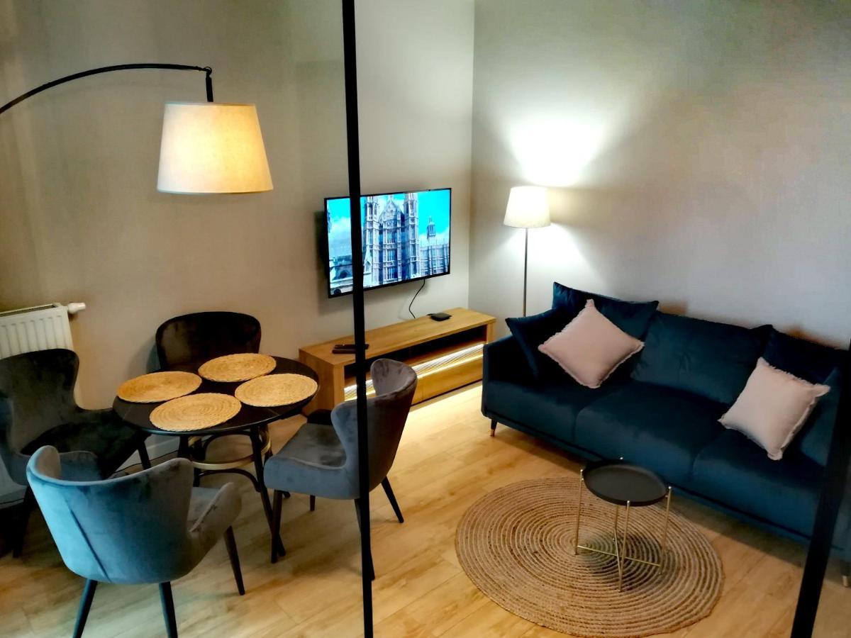 Dlugie Ogrody Apartment 209 Γκντανσκ Εξωτερικό φωτογραφία