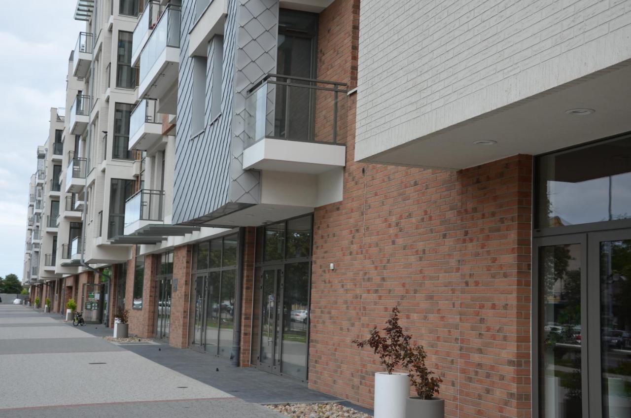 Dlugie Ogrody Apartment 209 Γκντανσκ Εξωτερικό φωτογραφία