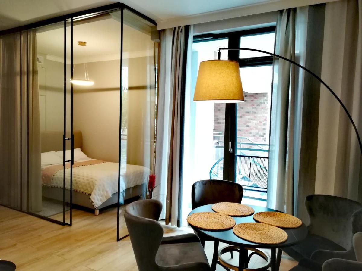 Dlugie Ogrody Apartment 209 Γκντανσκ Εξωτερικό φωτογραφία