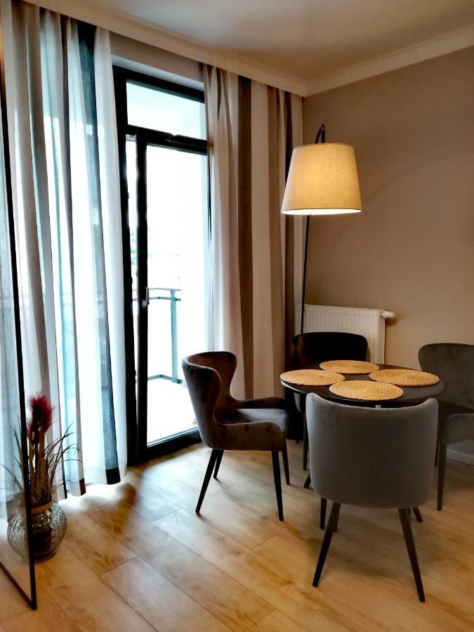 Dlugie Ogrody Apartment 209 Γκντανσκ Εξωτερικό φωτογραφία