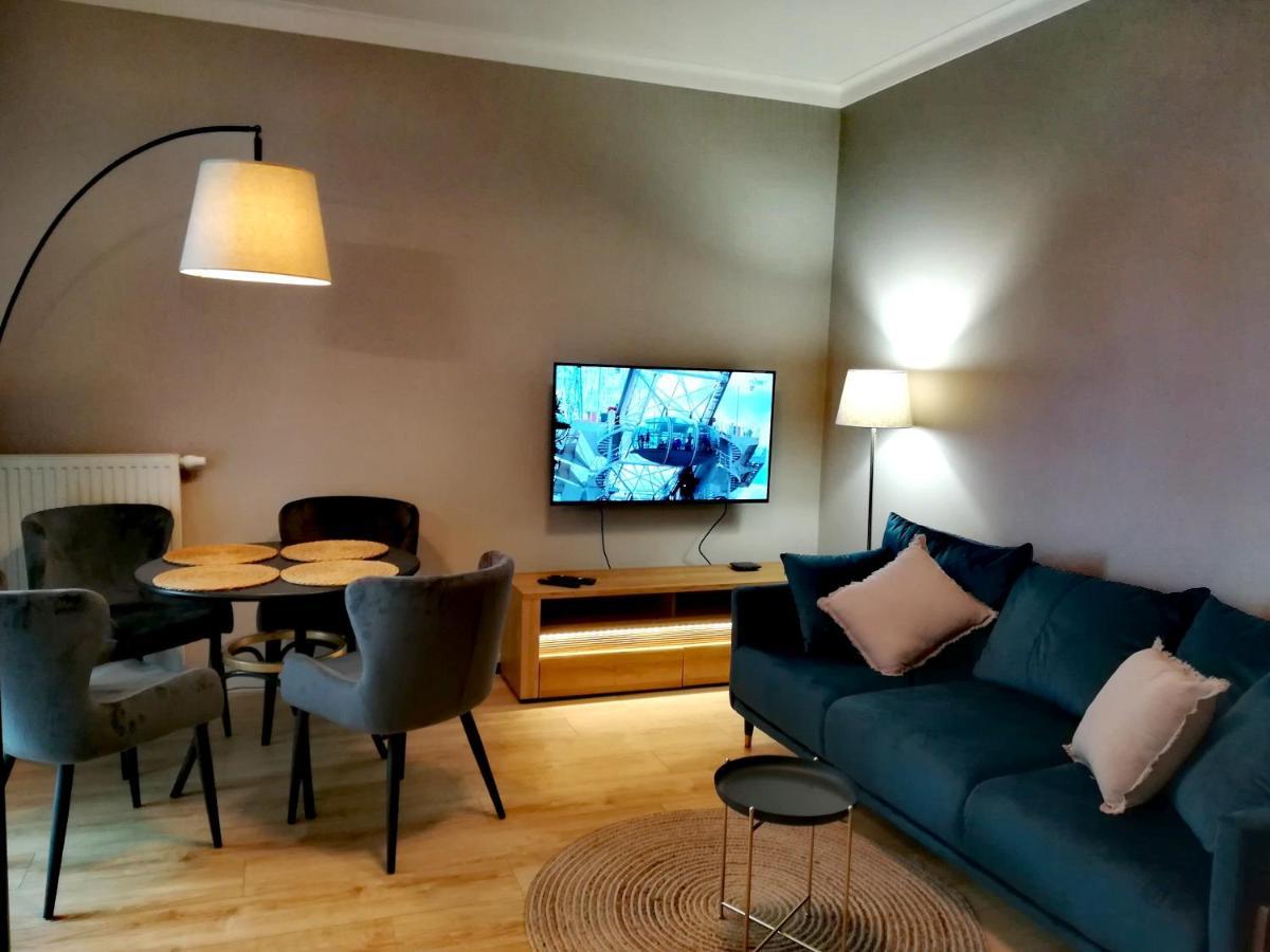 Dlugie Ogrody Apartment 209 Γκντανσκ Εξωτερικό φωτογραφία