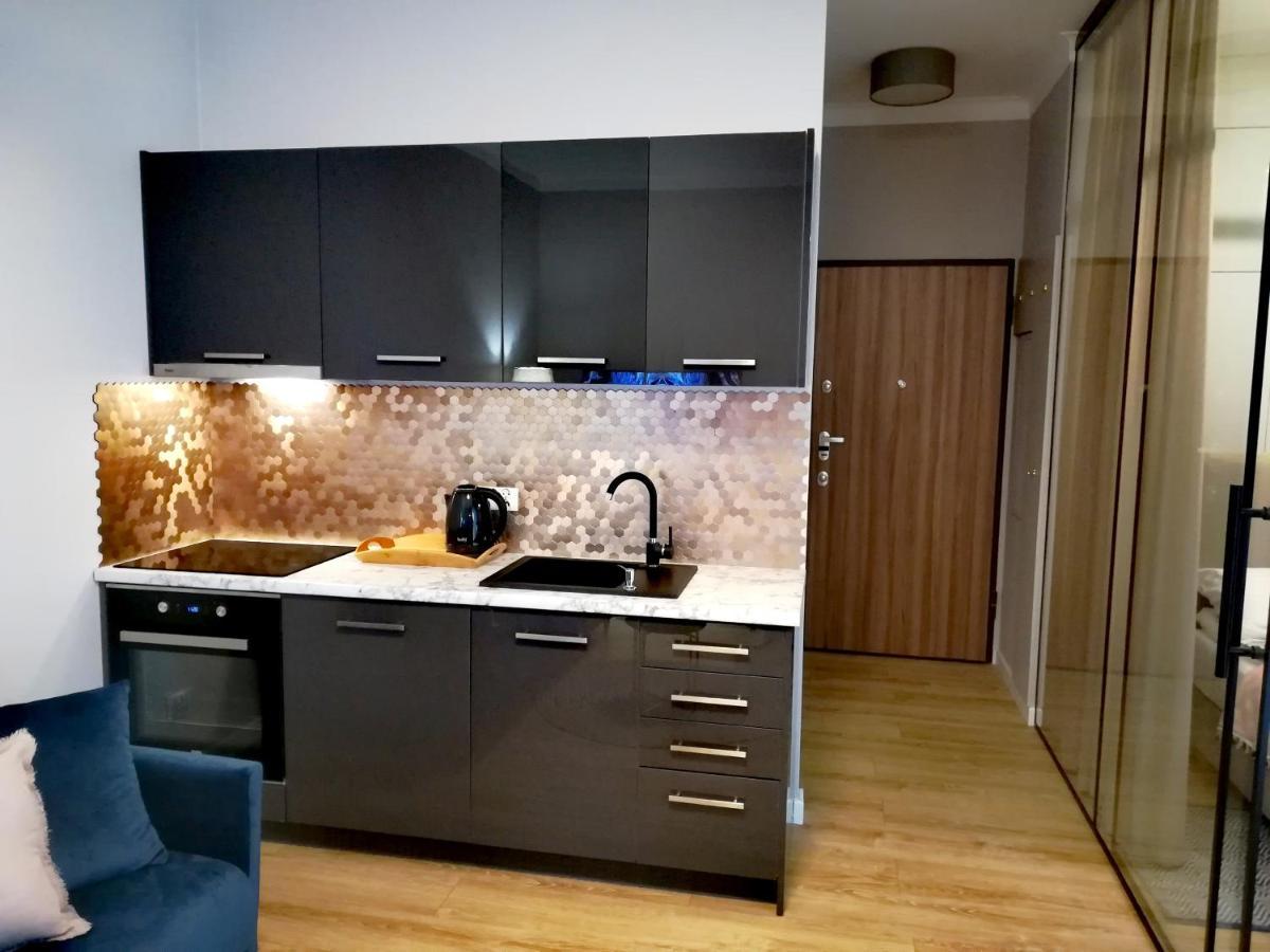 Dlugie Ogrody Apartment 209 Γκντανσκ Εξωτερικό φωτογραφία