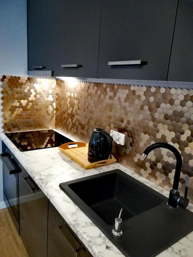 Dlugie Ogrody Apartment 209 Γκντανσκ Εξωτερικό φωτογραφία